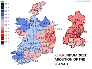 2013A - Seanad Abolition
